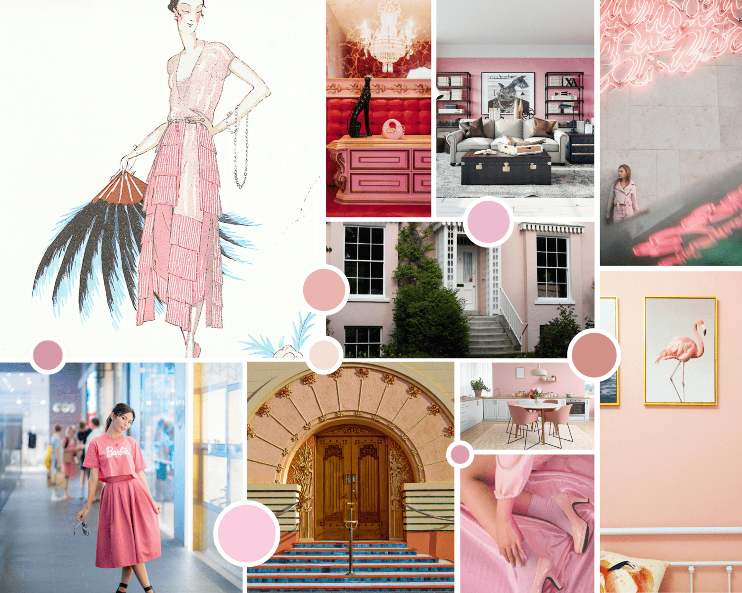 Pink Color: Exploring Its Enduring Allure and Stylish Journey - Indigo ...