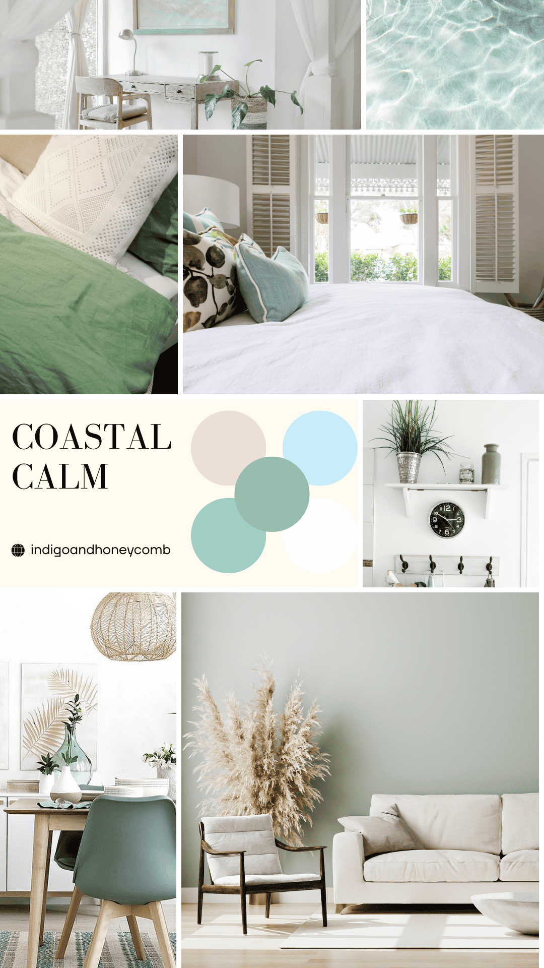 Summer Sage Color Palettes: Design Your Home with 10 New Ideas - Indigo ...