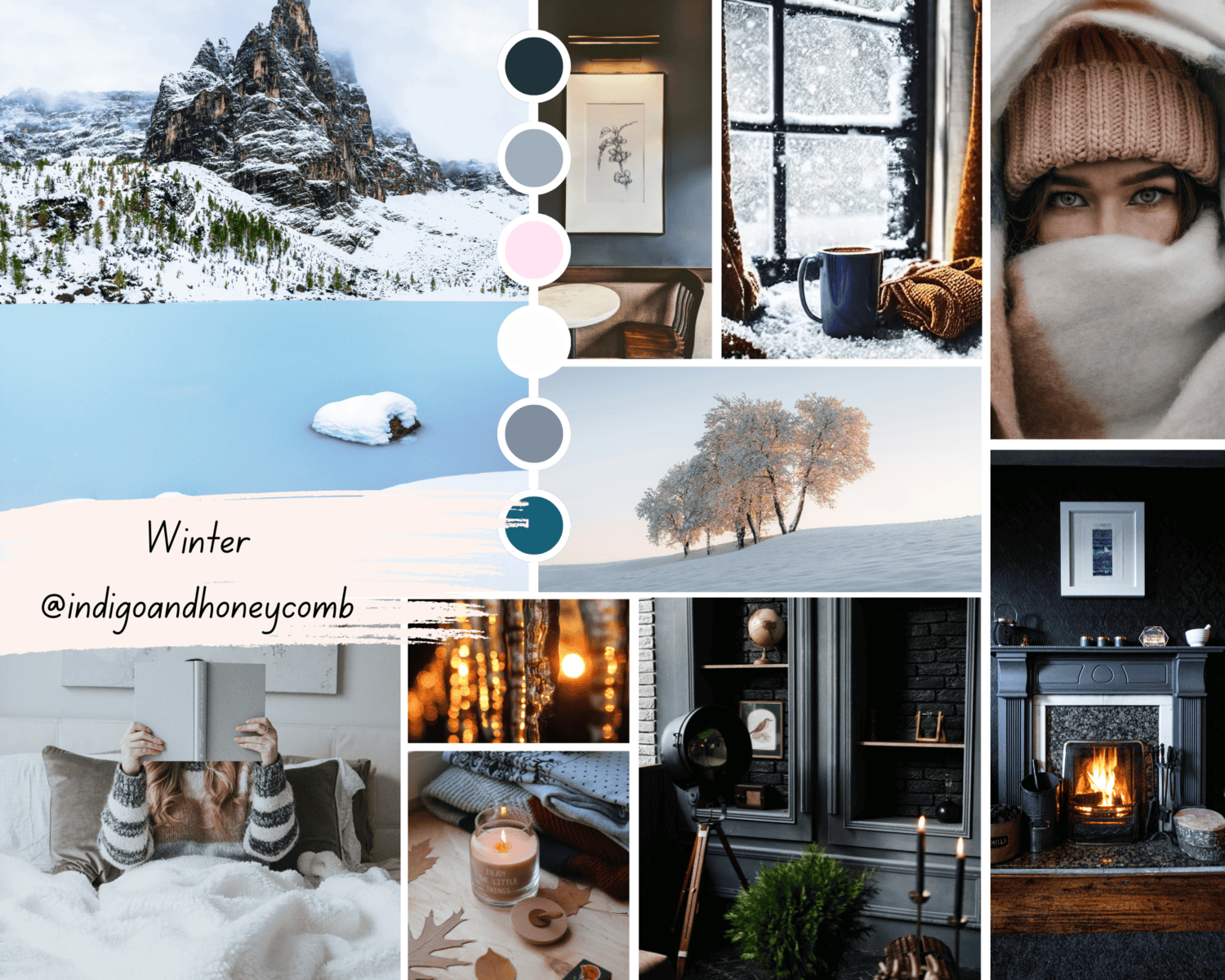 Color Pairing Like a Pro: A Guide to Stunning Palettes - Indigo and ...