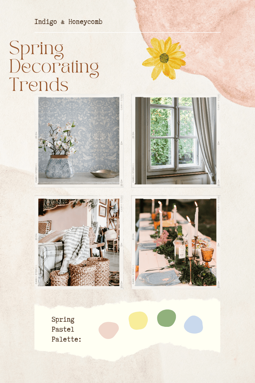 Spring Decorating Trends: How to Refresh Your Home For the Season ...