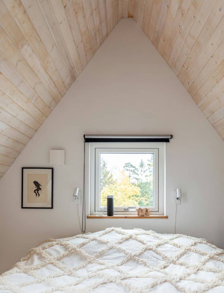 Scandinavian interior design ideas - stick to a soft, neutral color palette