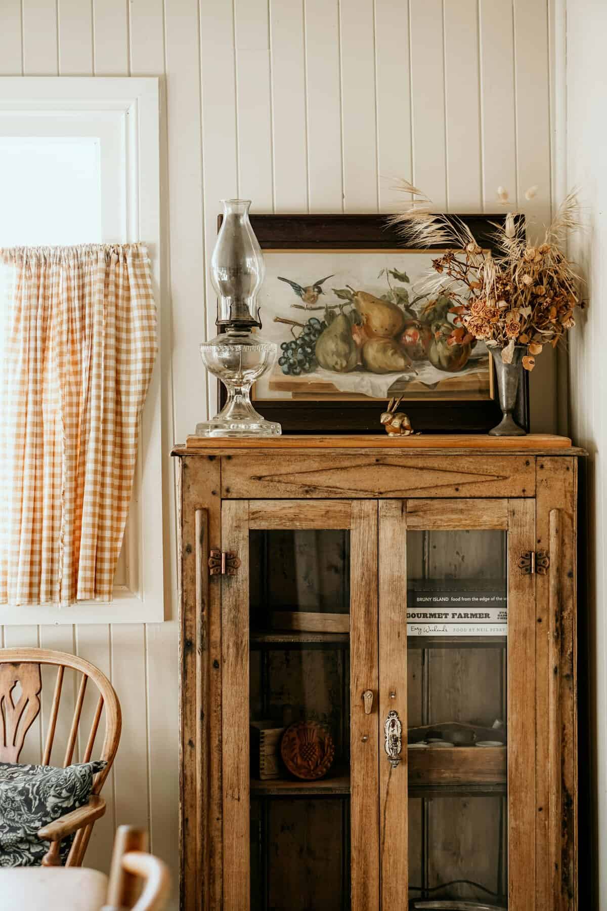 Miel d'Or butter yellow inspiration during the 18th and 19th centuries