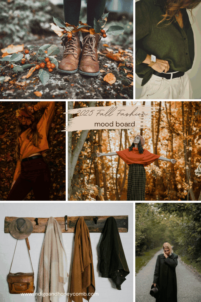 forest-inspired fashion trends