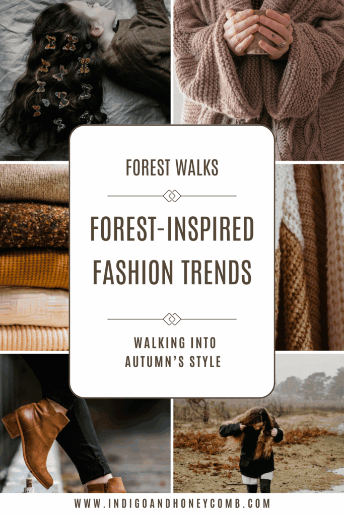 forest-inspired fashion trends