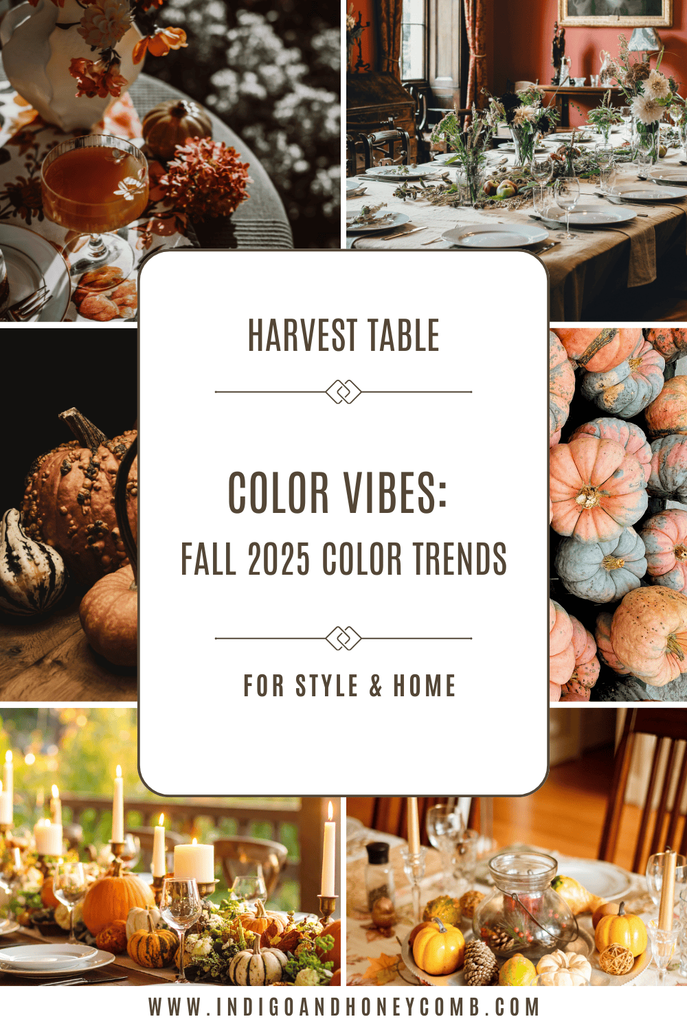 Explore These Fall 2025 Color Trends for Style & Home