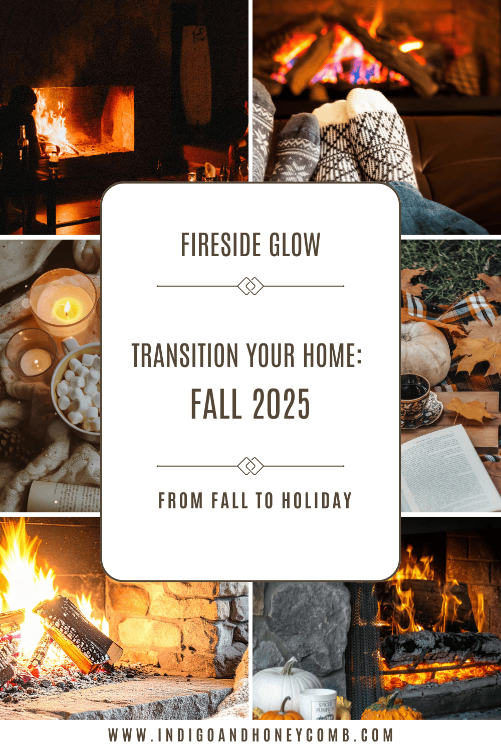 How to Transition Your Home from Fall to Holiday