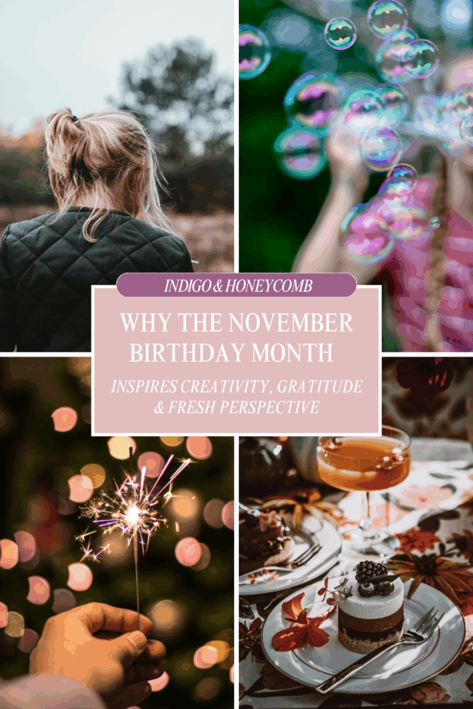November birthday month