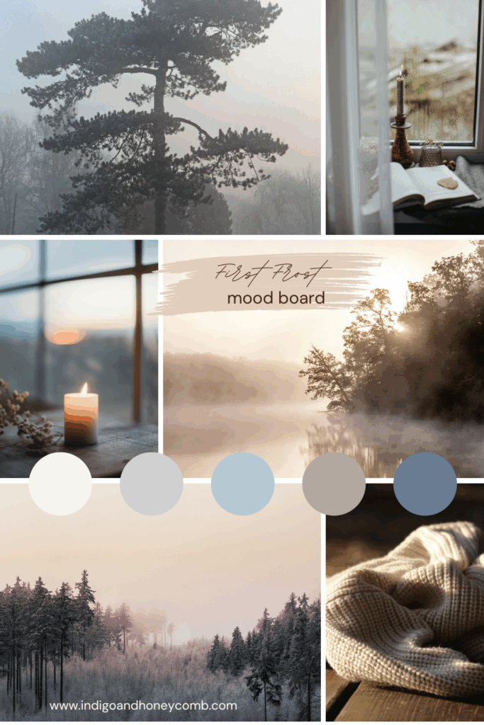 First Frost Fall Trend 2025