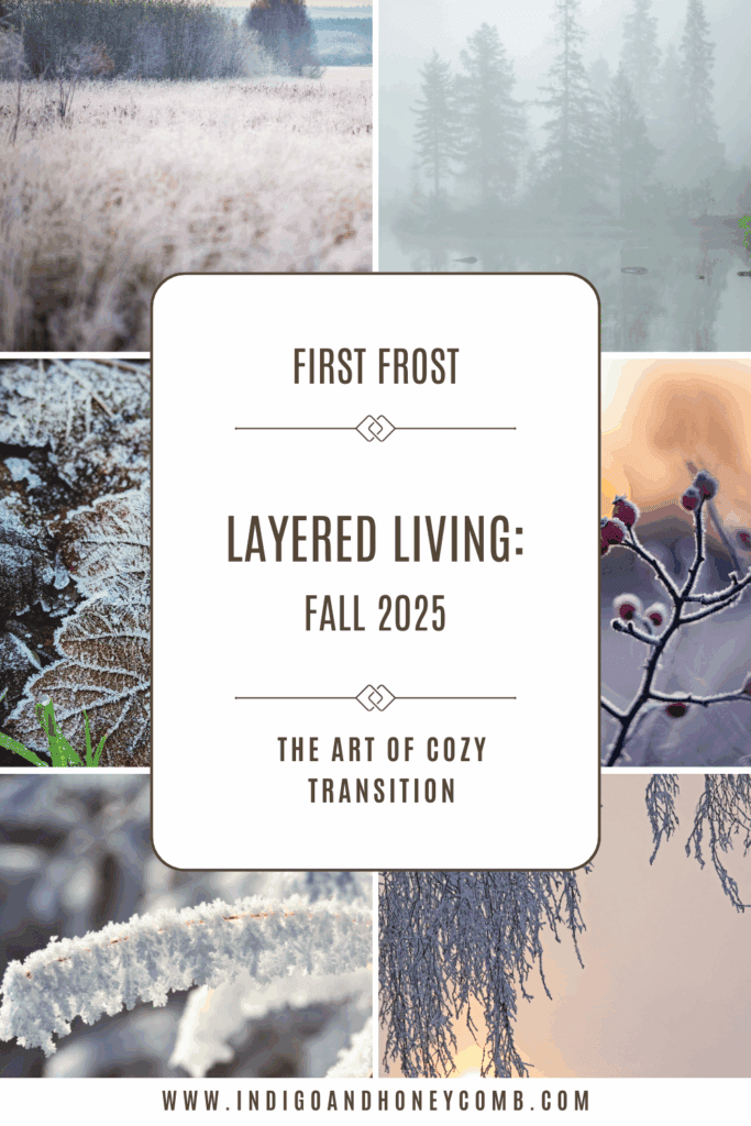 First Frost:Fall 2025 Favorites Roundup