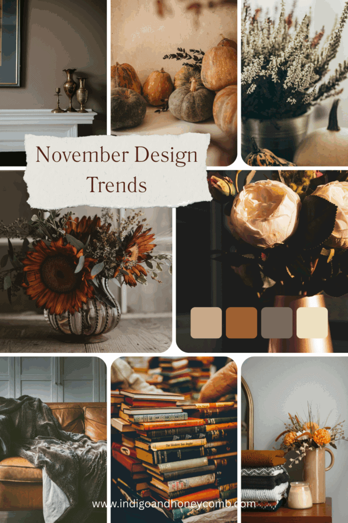 November design trends
