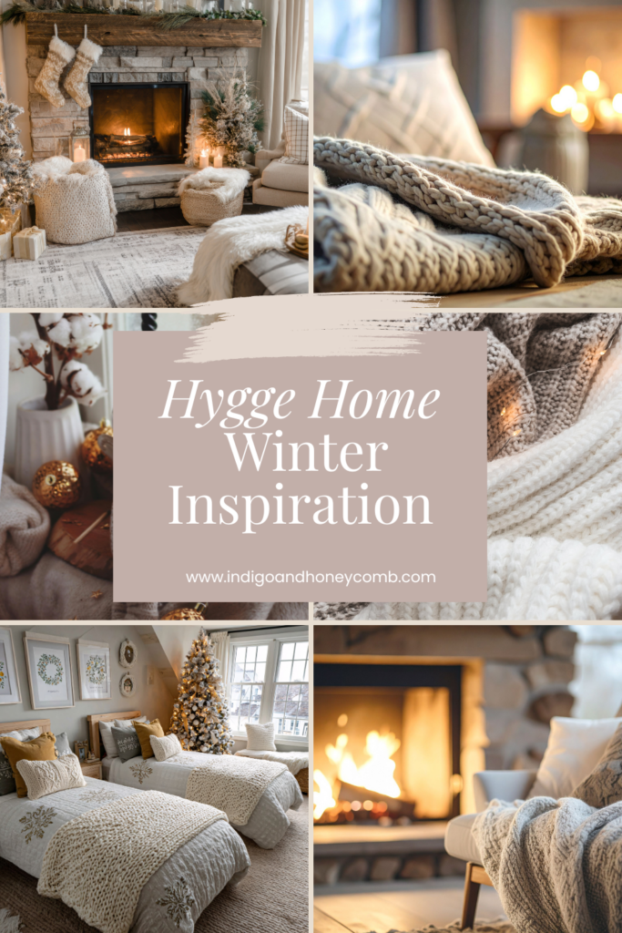 Hygge Home Winter Inspiration