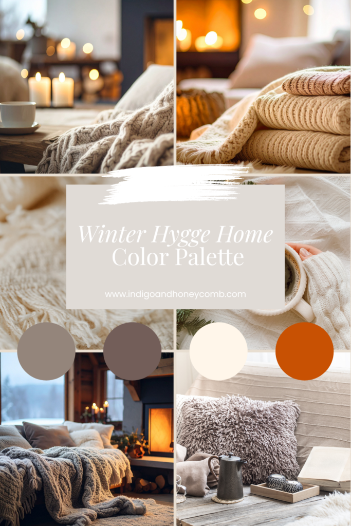 Hygge Home Color Palette