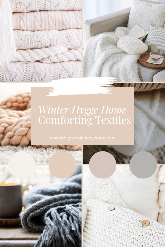 Hygge Home Comforting Textiles