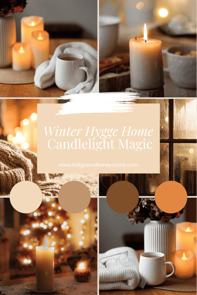 Hygge Home Candlelight Magic
