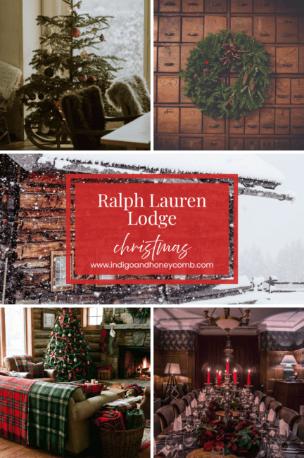 Ralph Lauren Christmas Color Palette: How to Create a Timeless Holiday Home