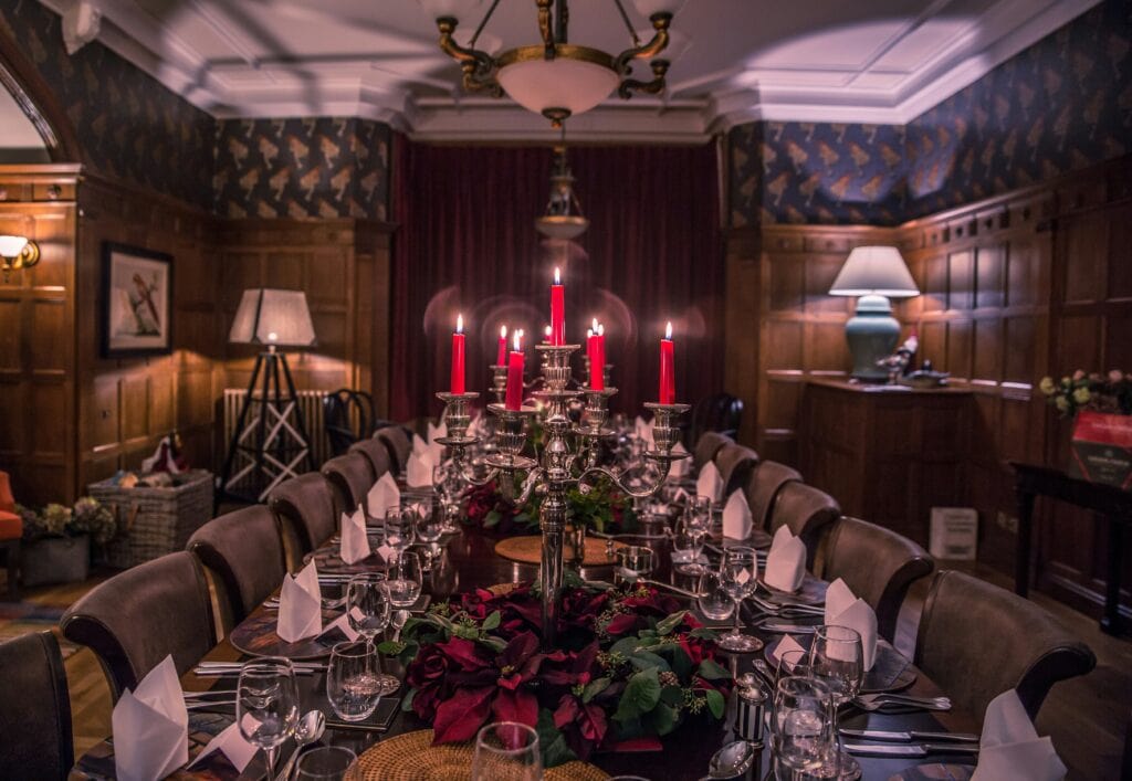 Ralph Lauren Lodge Christmas Signature Elements