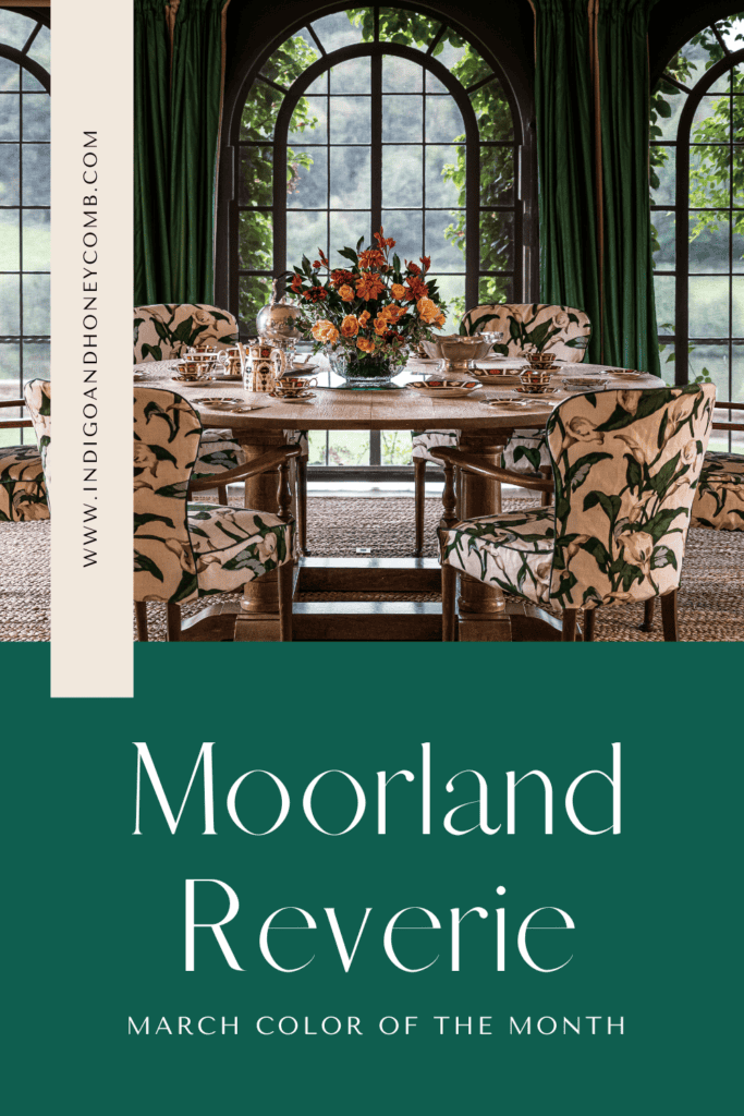 March 2026 Color of the Month