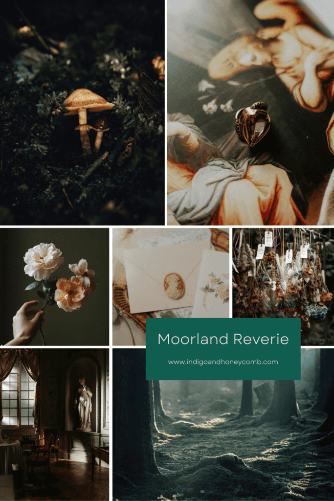 March color of the month 2026 - Moorland Reverie
