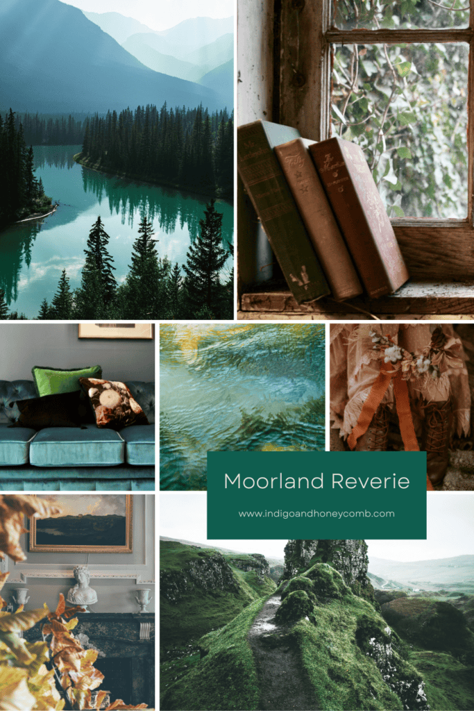 March color of the month 2026 - Moorland Reverie