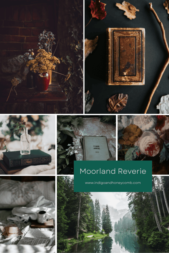 March Color of the Month 2026 Moorland Reverie
