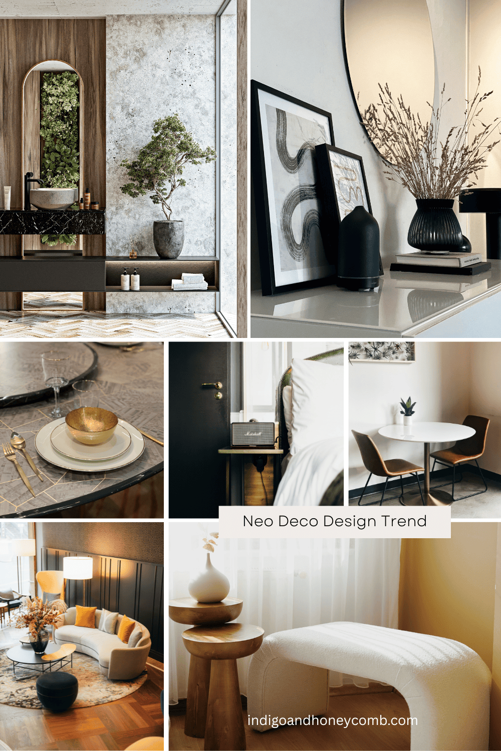 Neo Deco Design Trend: The Modern Art Deco Revival You Need to Know ...