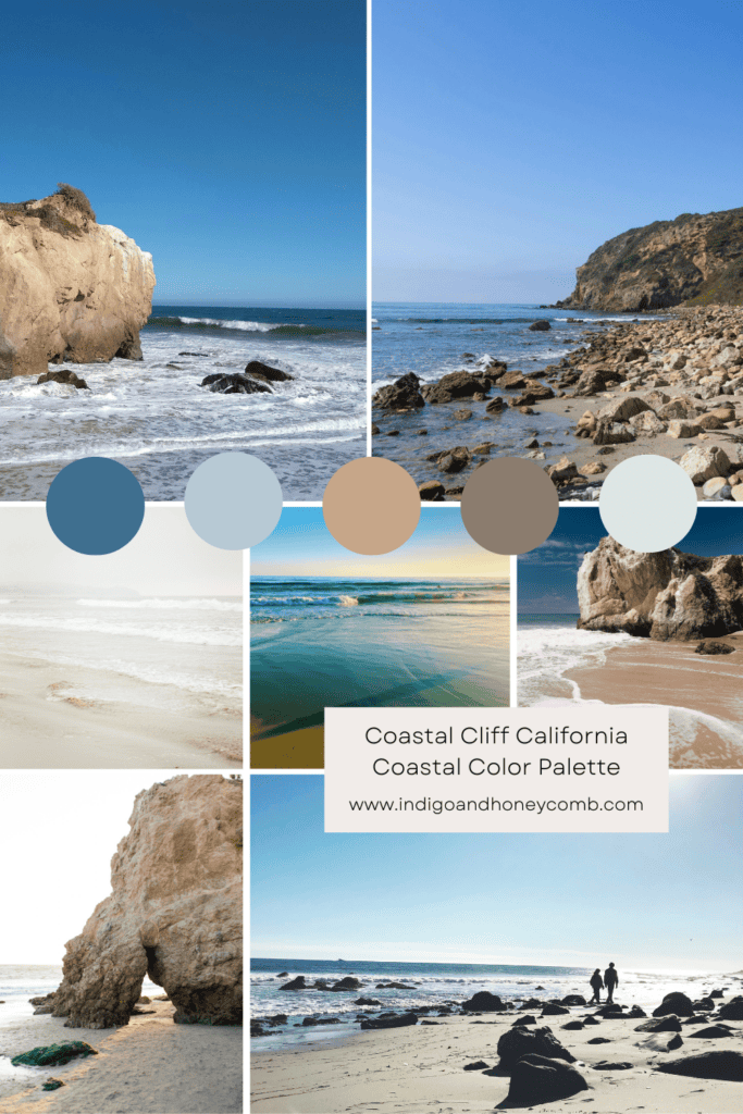 Southern California Spring Color Palettes