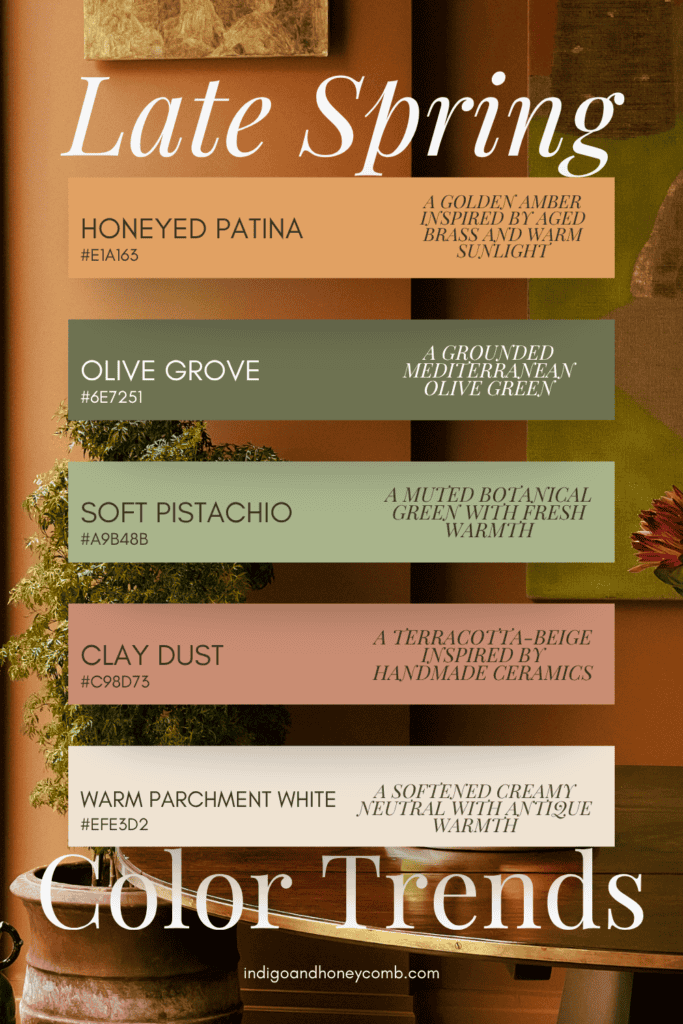 late spring styling trends 2026