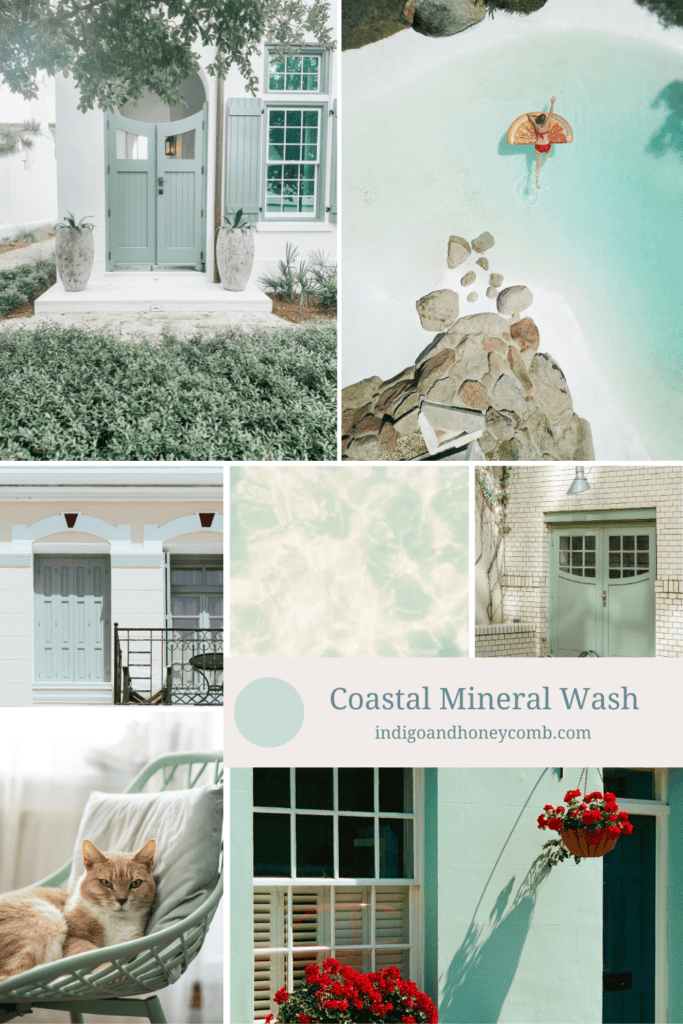 Coastal Exterior colors - Coastal Mineral Wash