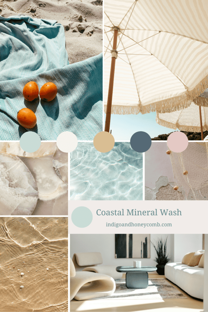 June color of the month: Coastal Mineral Wash