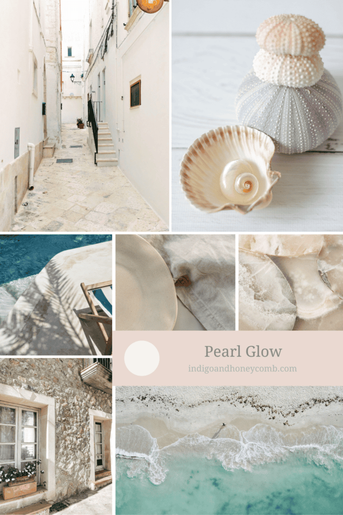 Coastal Exterior Colors - Pearl Glow