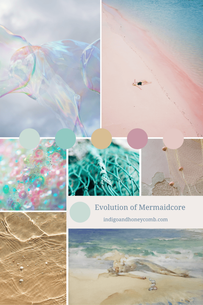 Summer 2026 color trends: the evolution of Mermaidcore