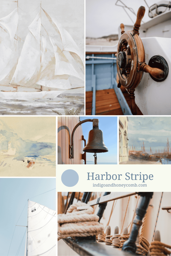 Nautical Blue and the Sailorcore aesthetic trend