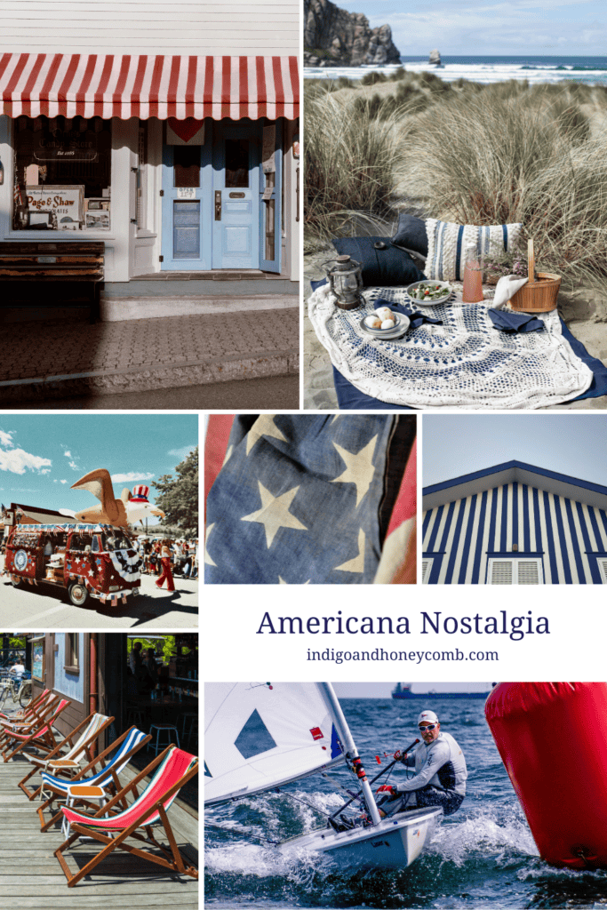 Sailorcore - Americana Nostalgia