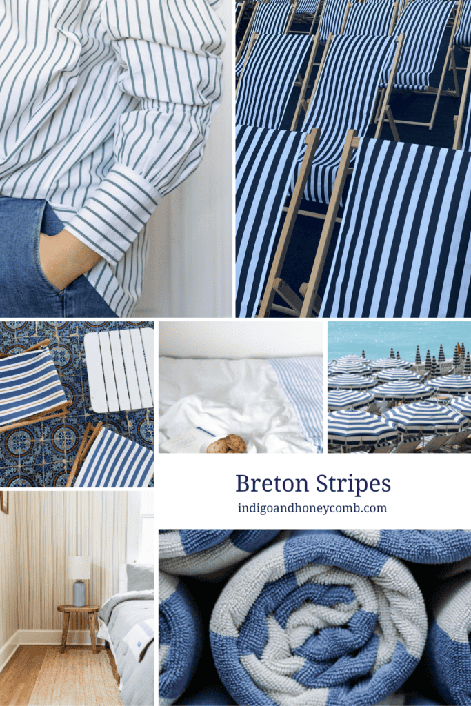 Sailorcore - Return of Breton Stripes