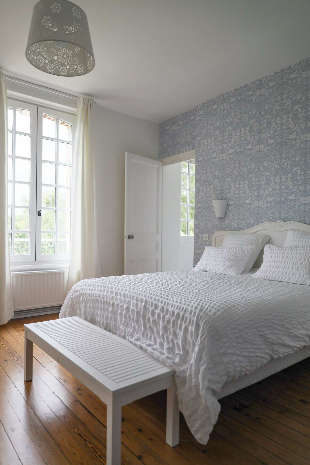 Summer Siren Collection - lightweight cotton quilt