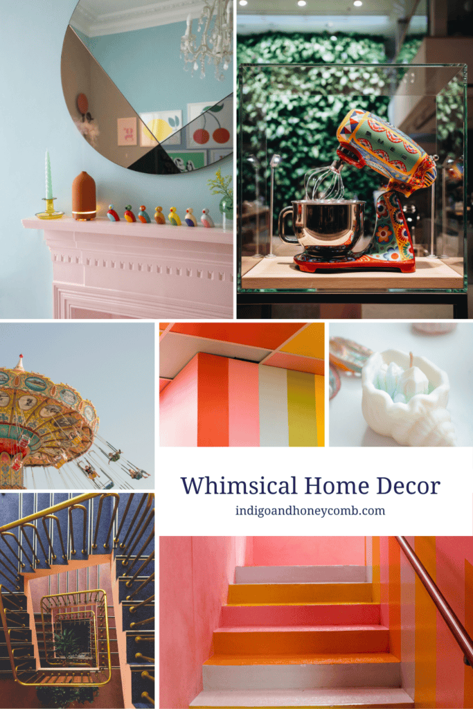 Whimsical Home Decor