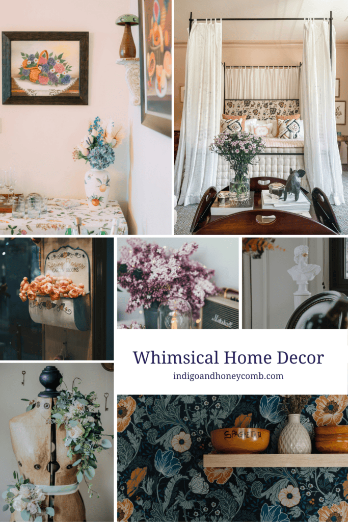 Whimsical Home Decor