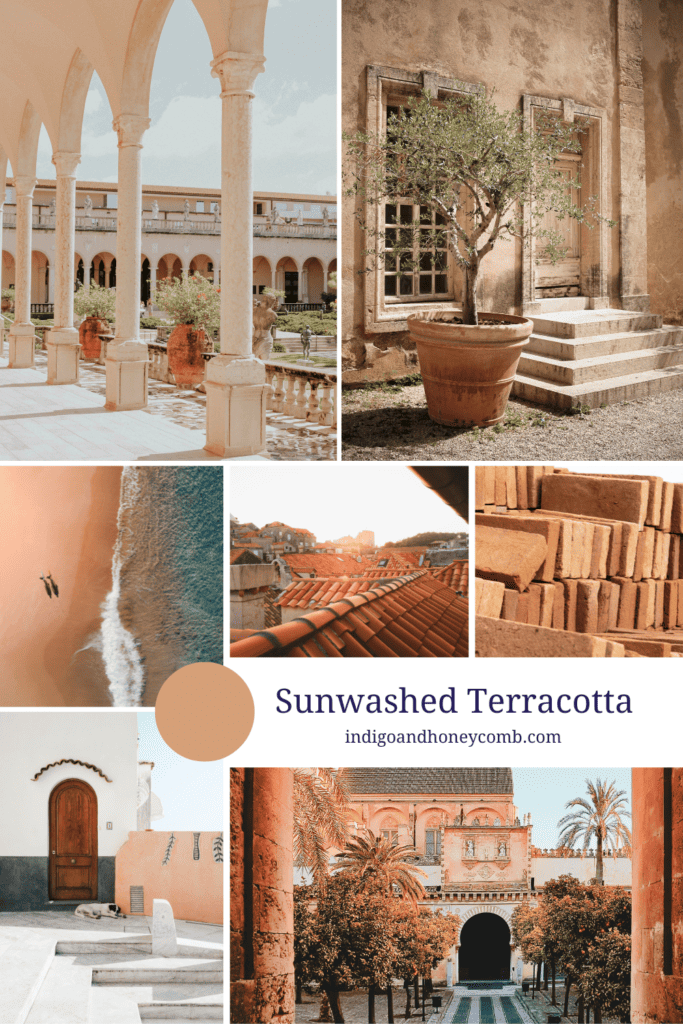 Sunwashed Terracotta