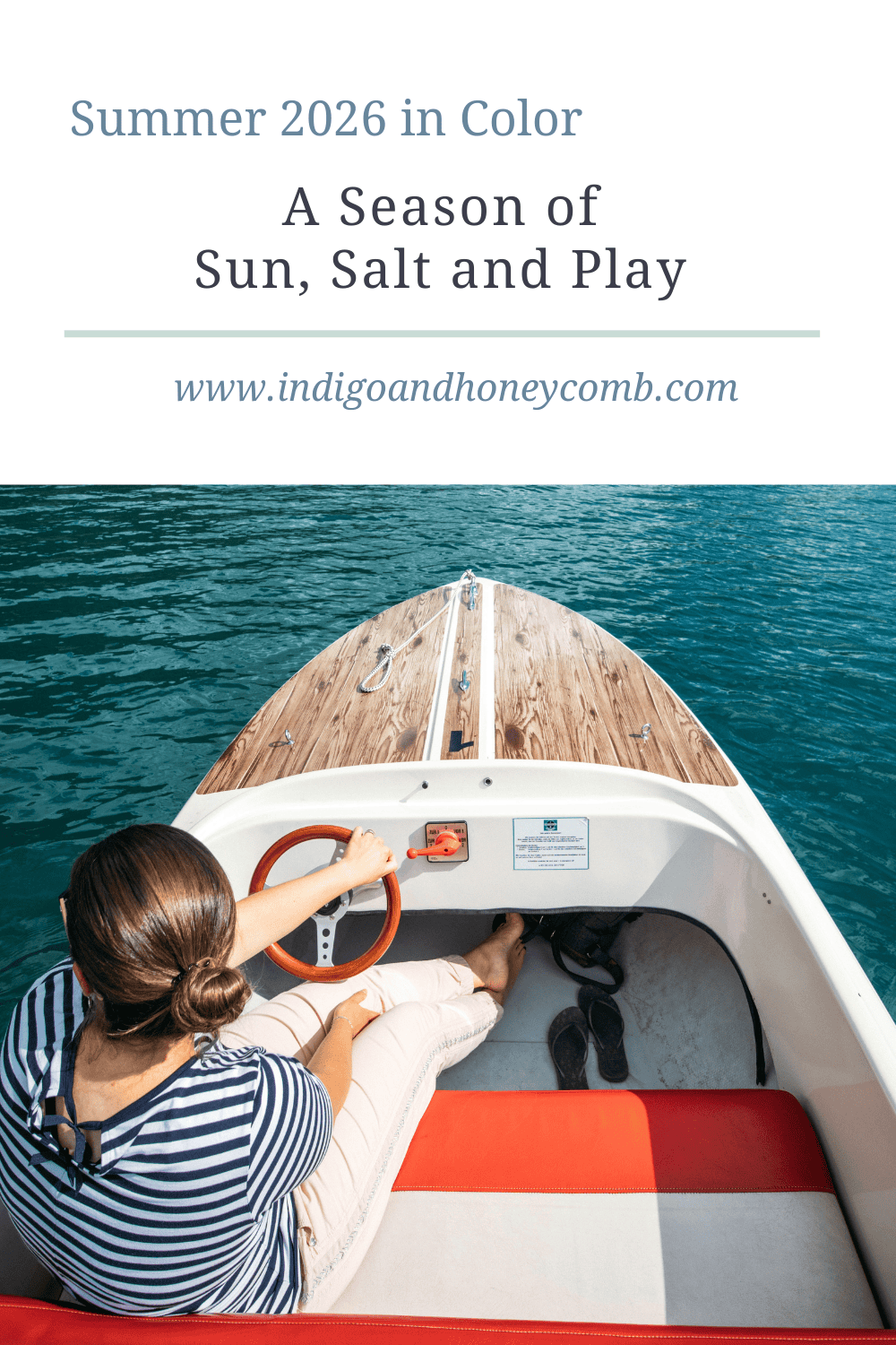 Summer 2026 Color Trends: A Season of Salt, Sun, and Play