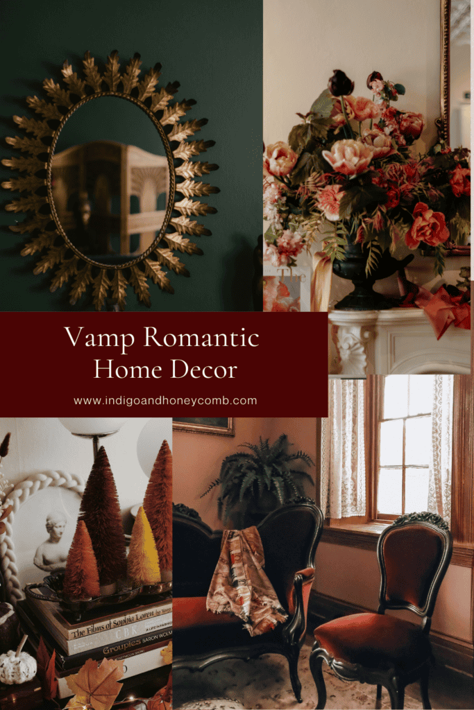 Vamp Romantic Home Decor