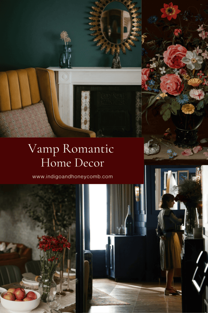 Vamp Romantic Home Decor