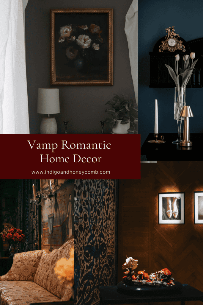 Vamp Romantic Home Decor