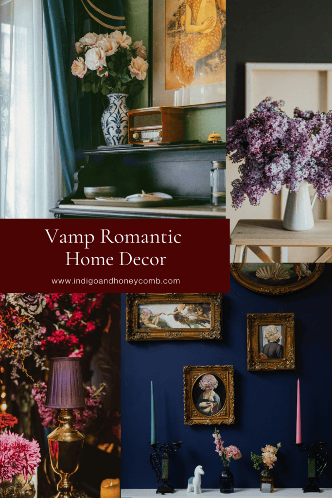 Vamp Romantic Home Decor