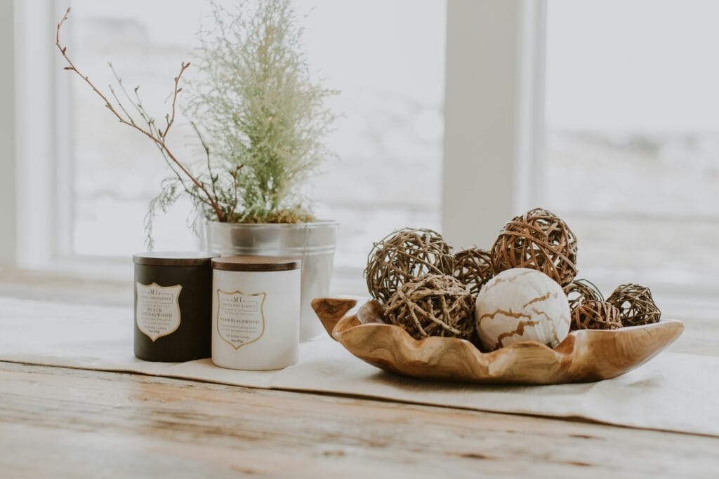 Warm Organic Collection