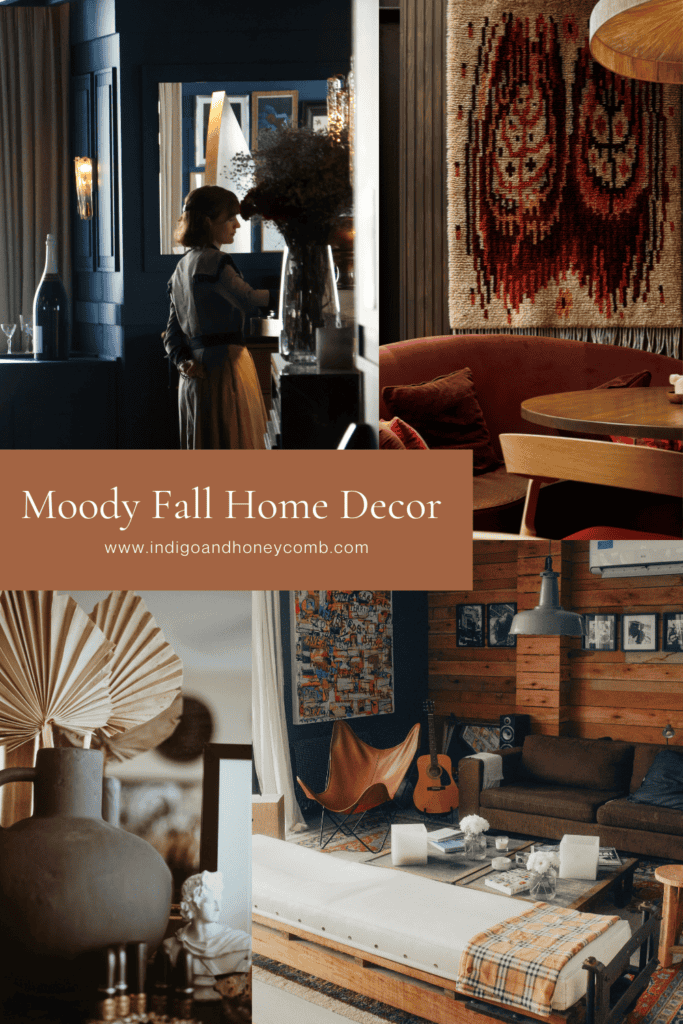 moody fall home decor finds