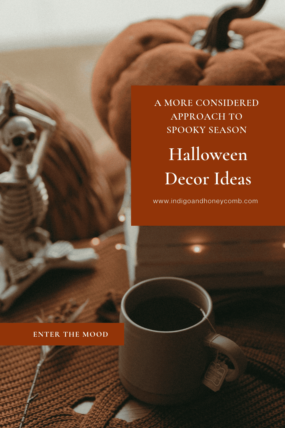 Halloween Decor Ideas: A More Considered Approach to Spooky Season