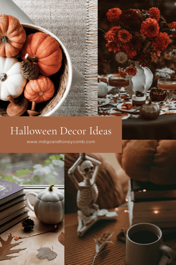 Halloween decor ideas