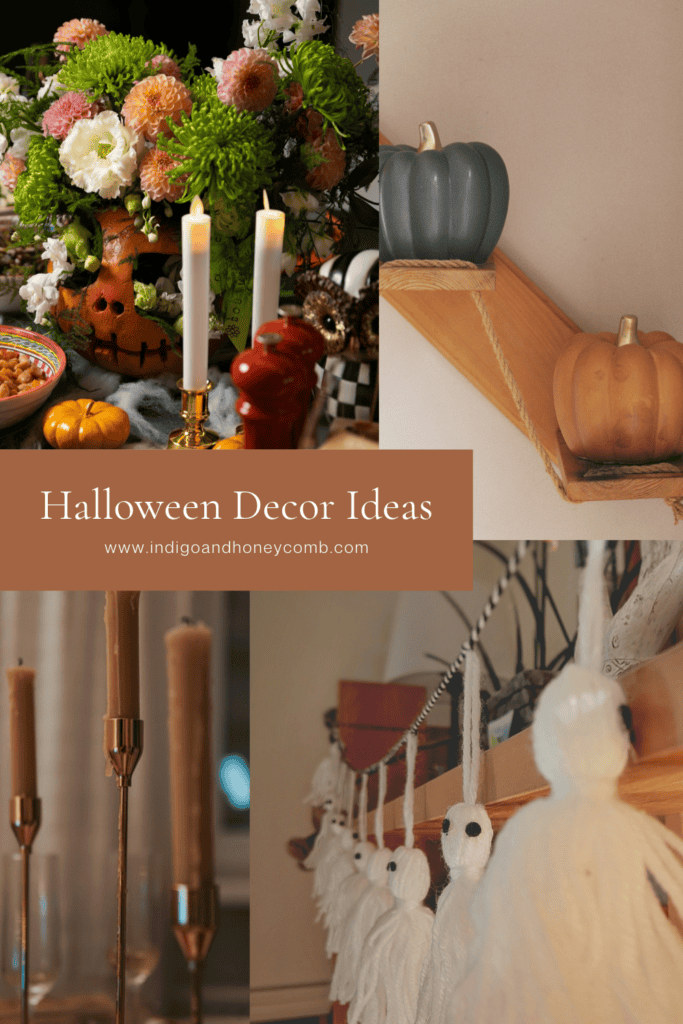 Halloween decor ideas